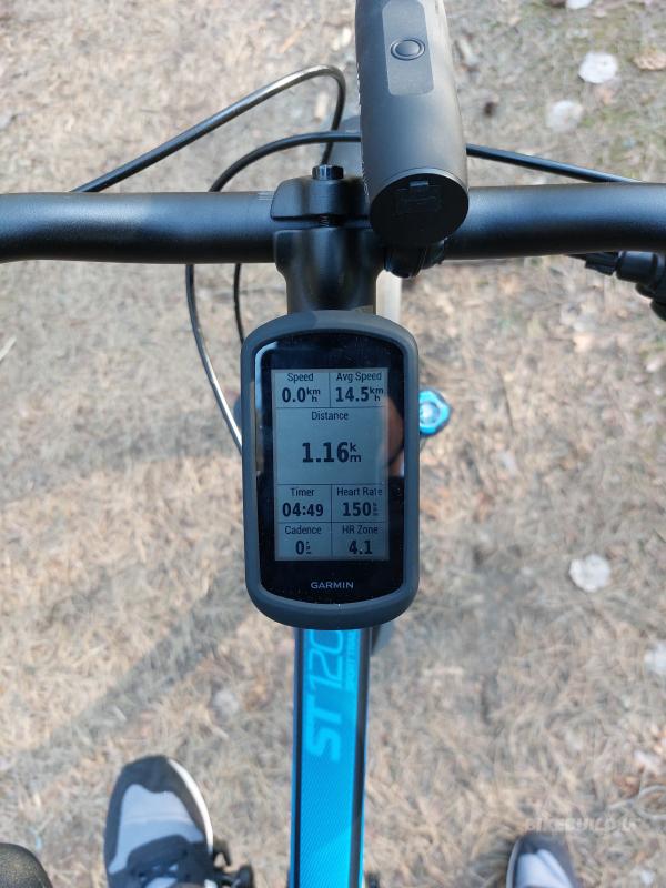 Garmin edge explore kompiuteriukas